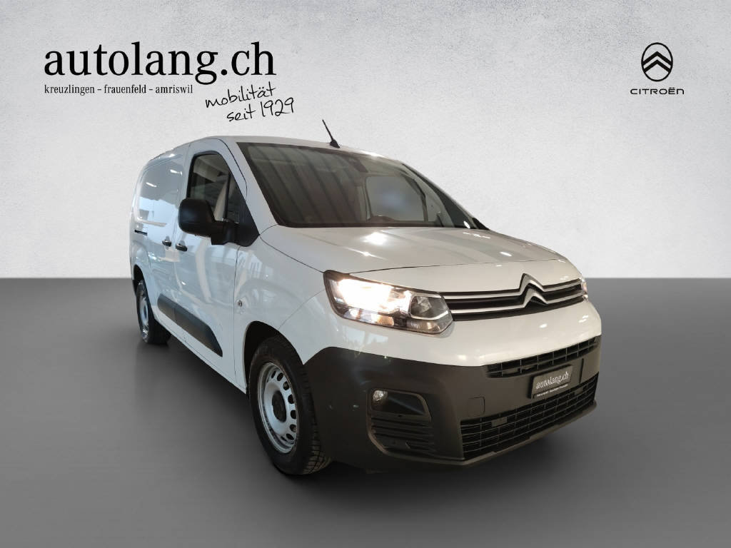 CITROEN Berlingo 1000 Long 1.2 PureTech 130 Worker S/S, Benzin, Occasion / Gebraucht, Automatik - 5