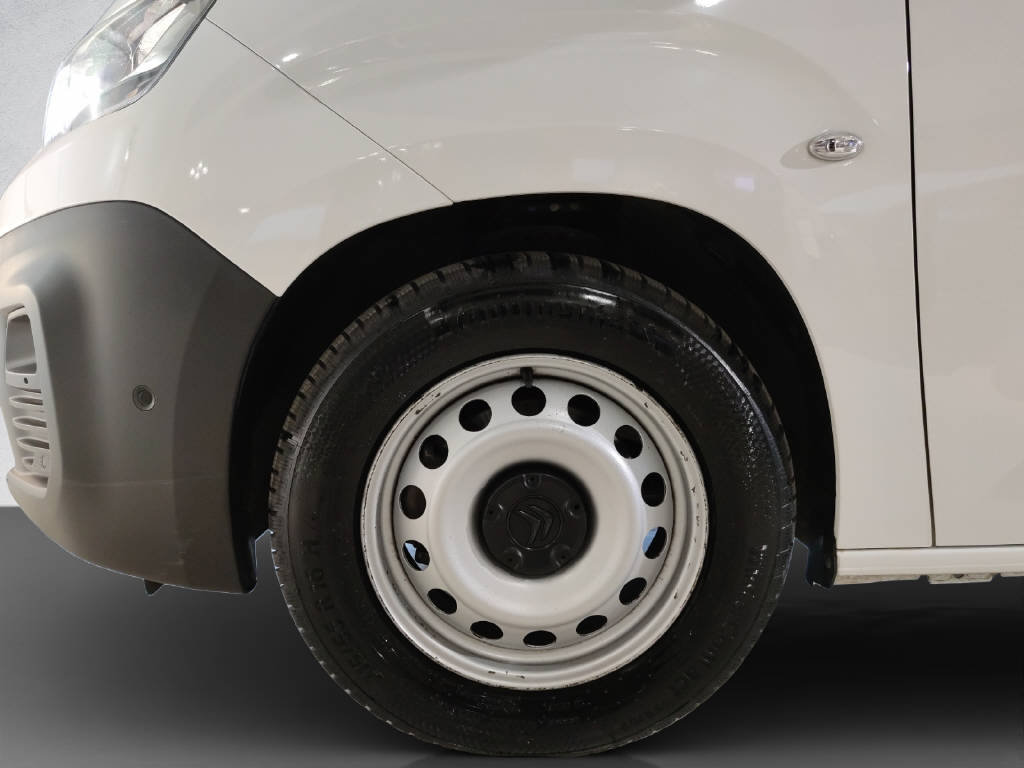 CITROEN Berlingo 1000 Long 1.2 PureTech 130 Worker S/S, Benzin, Occasion / Gebraucht, Automatik - 7