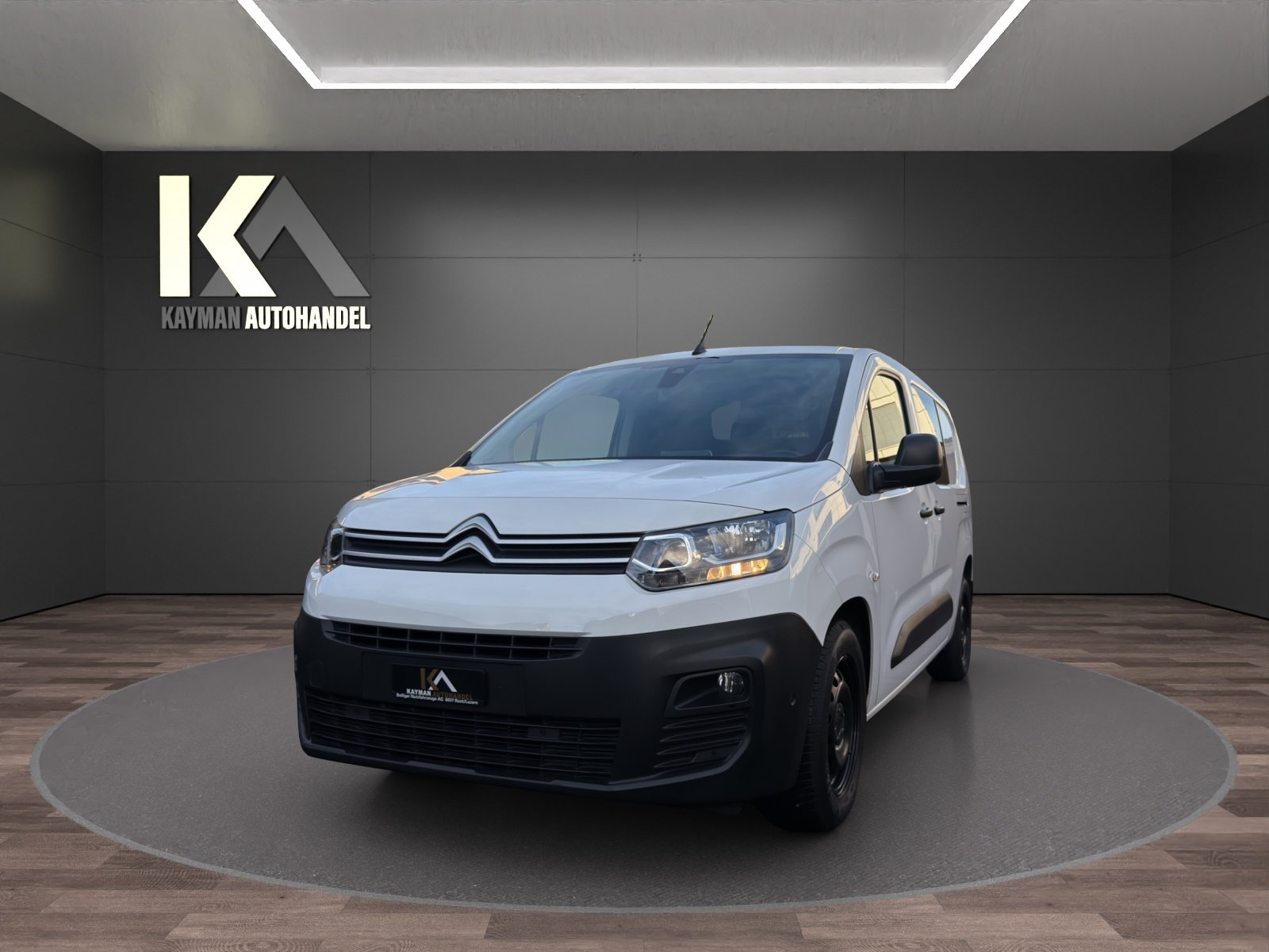 CITROEN Berlingo Van 1.2 Pure Tech 130s/s Worker Long EAT8 1