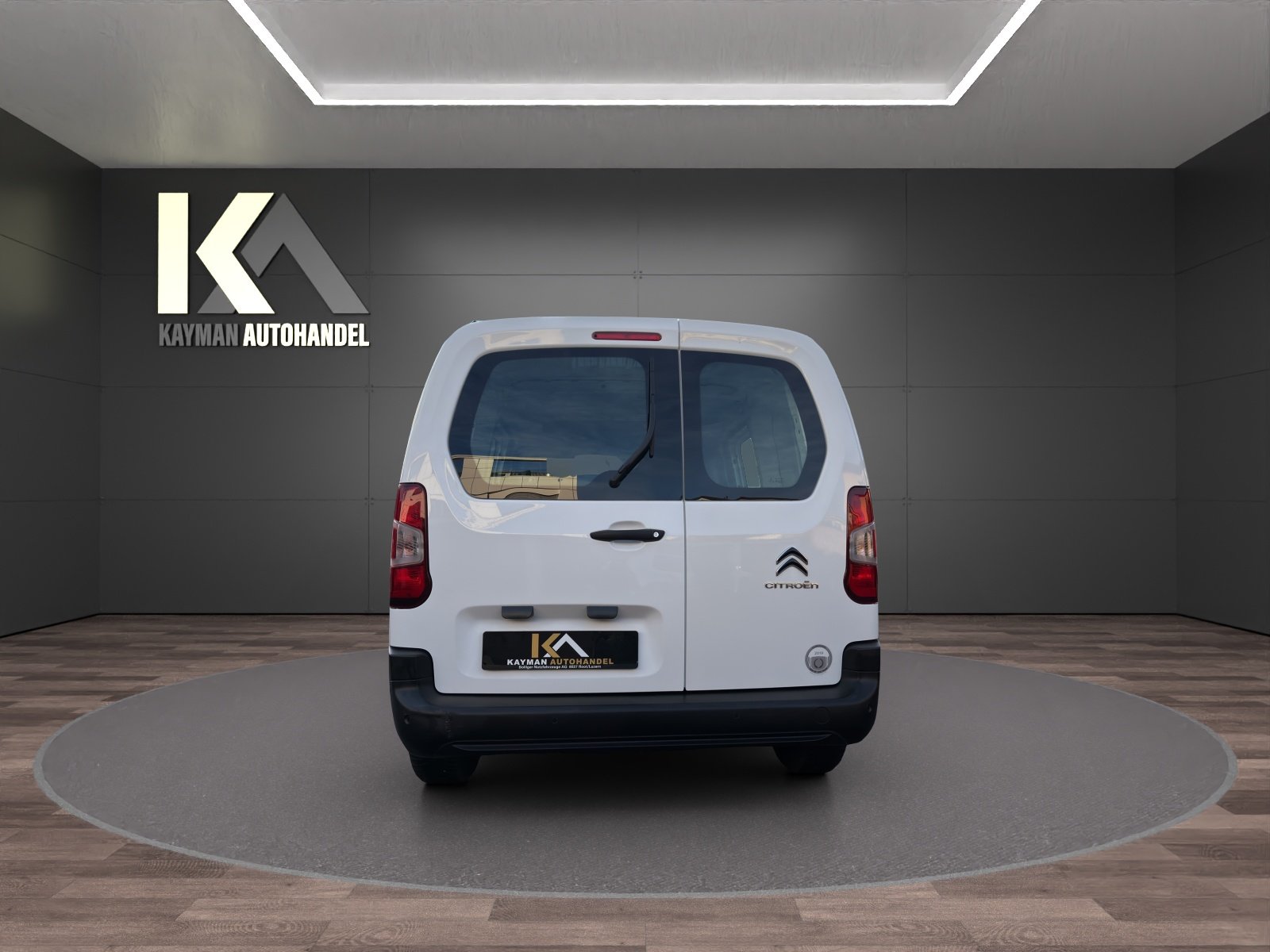 CITROEN Berlingo Van 1.2 Pure Tech 130s/s Worker Long EAT8 1, Benzin, Occasion / Gebraucht, Automatik - 5