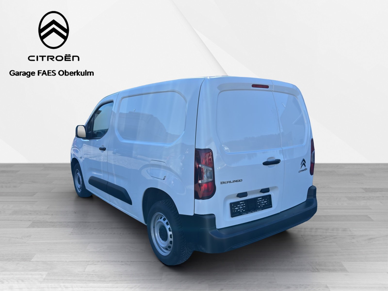 CITROEN Berlingo 650 M 1.5 BlueHDi 100, Diesel, Occasion / Utilisé, Manuelle - 4