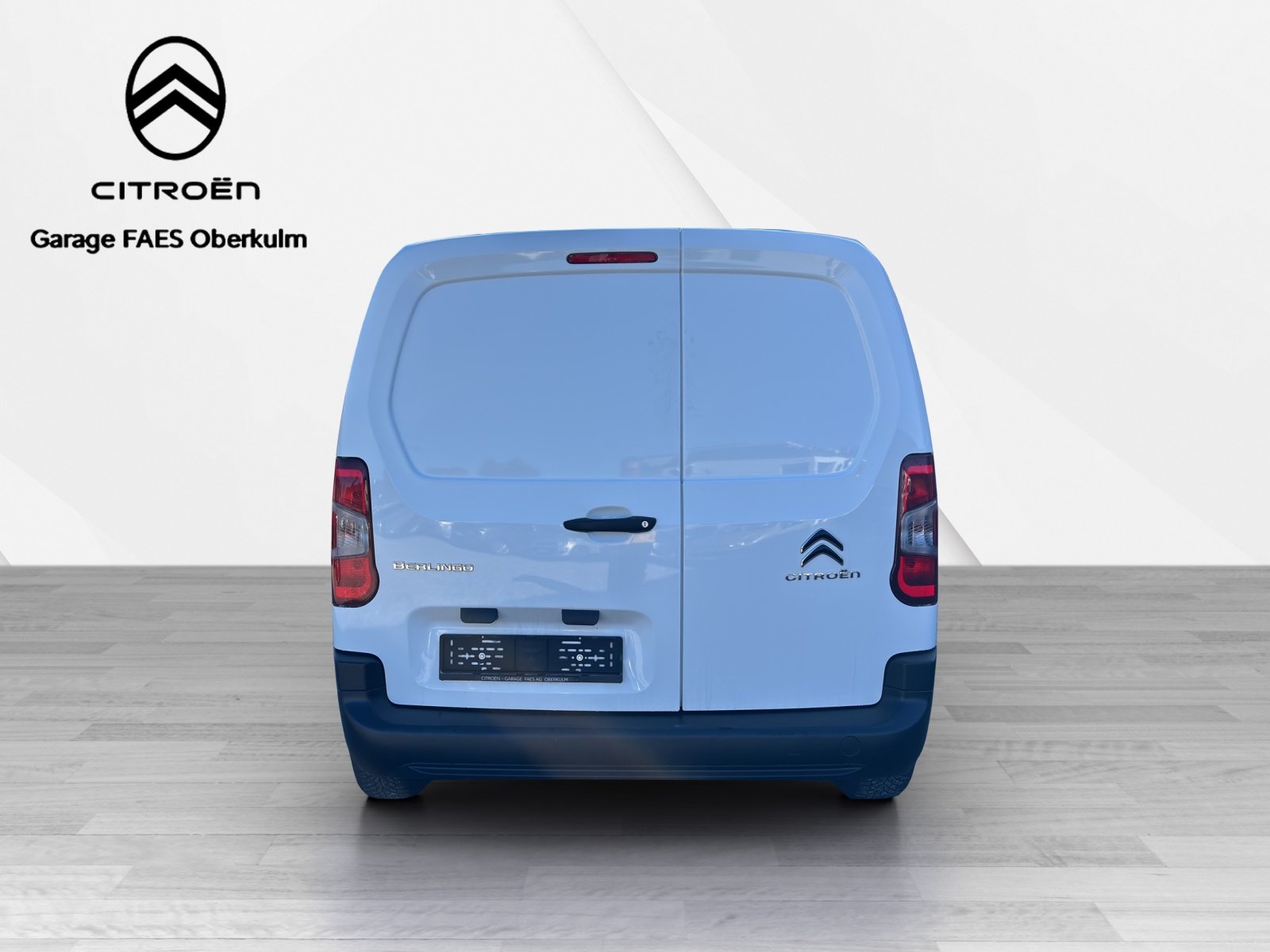 CITROEN Berlingo 650 M 1.5 BlueHDi 100, Diesel, Occasion / Utilisé, Manuelle - 5