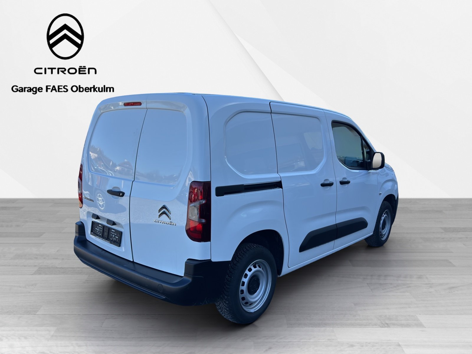 CITROEN Berlingo 650 M 1.5 BlueHDi 100, Diesel, Occasion / Utilisé, Manuelle - 7