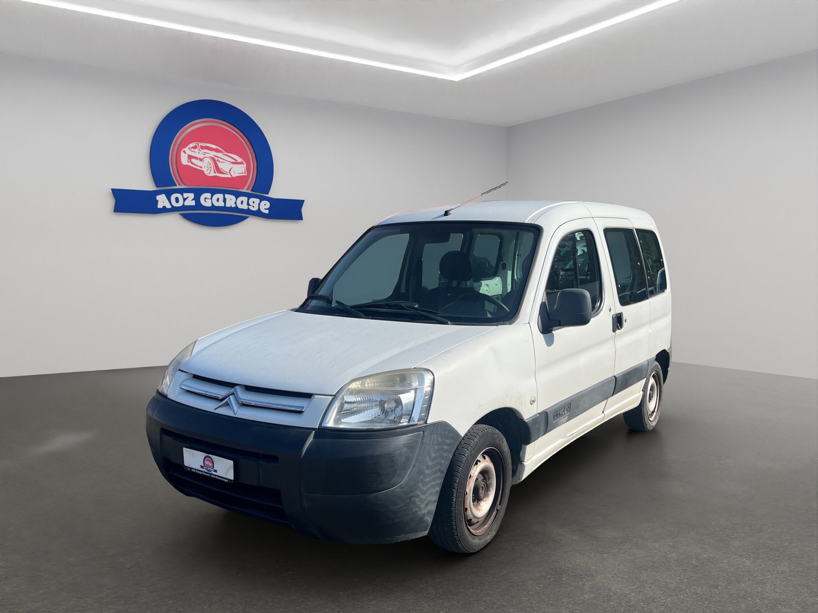 CITROEN Berlingo 1.4 600
