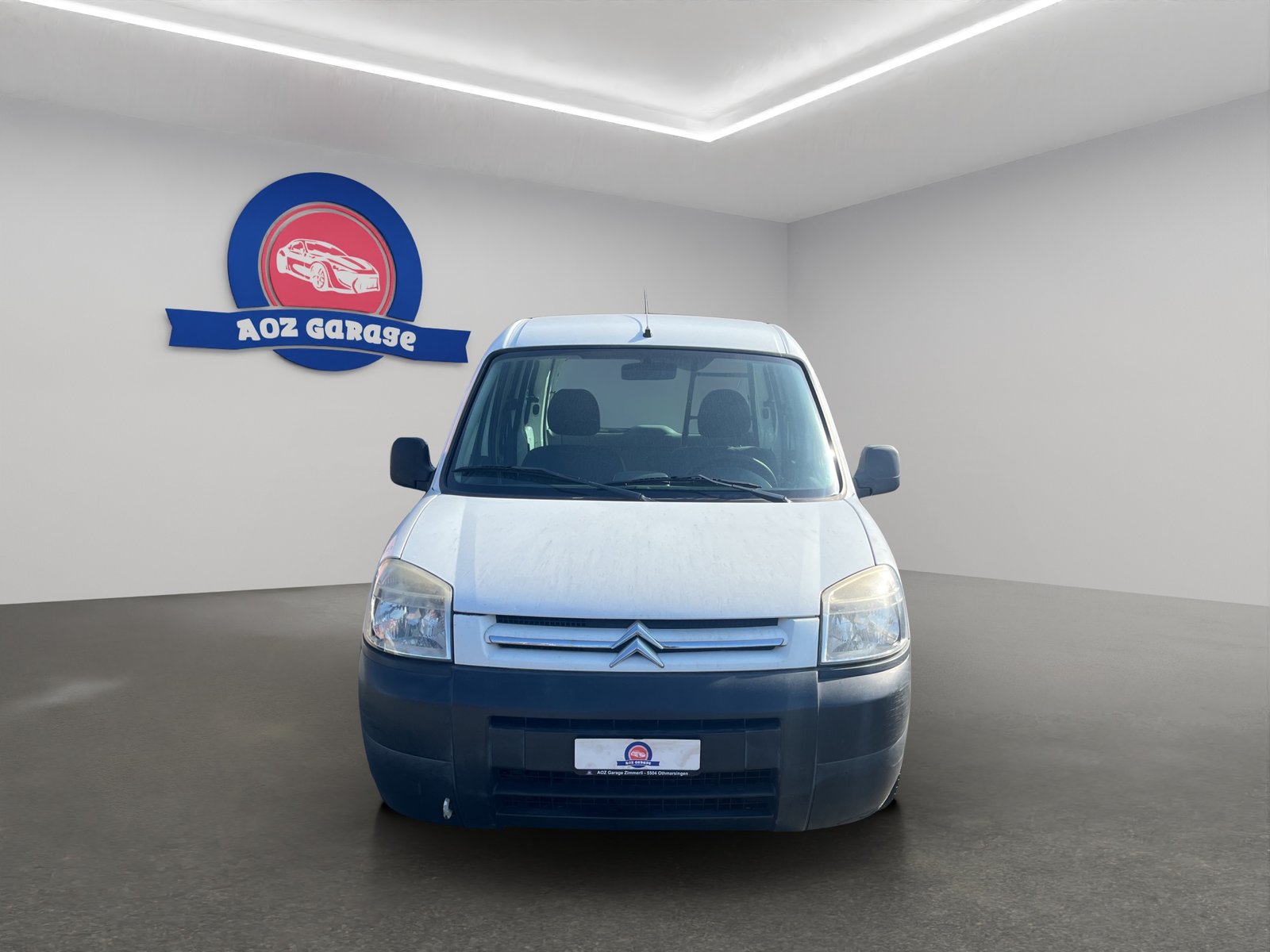 CITROEN Berlingo 1.4 600, Petrol, Second hand / Used, Manual - 2