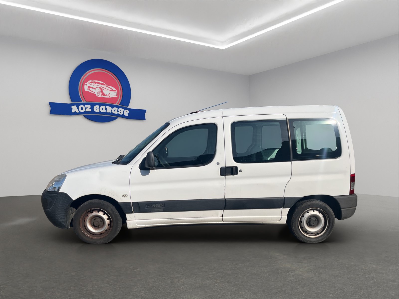 CITROEN Berlingo 1.4 600, Petrol, Second hand / Used, Manual - 3
