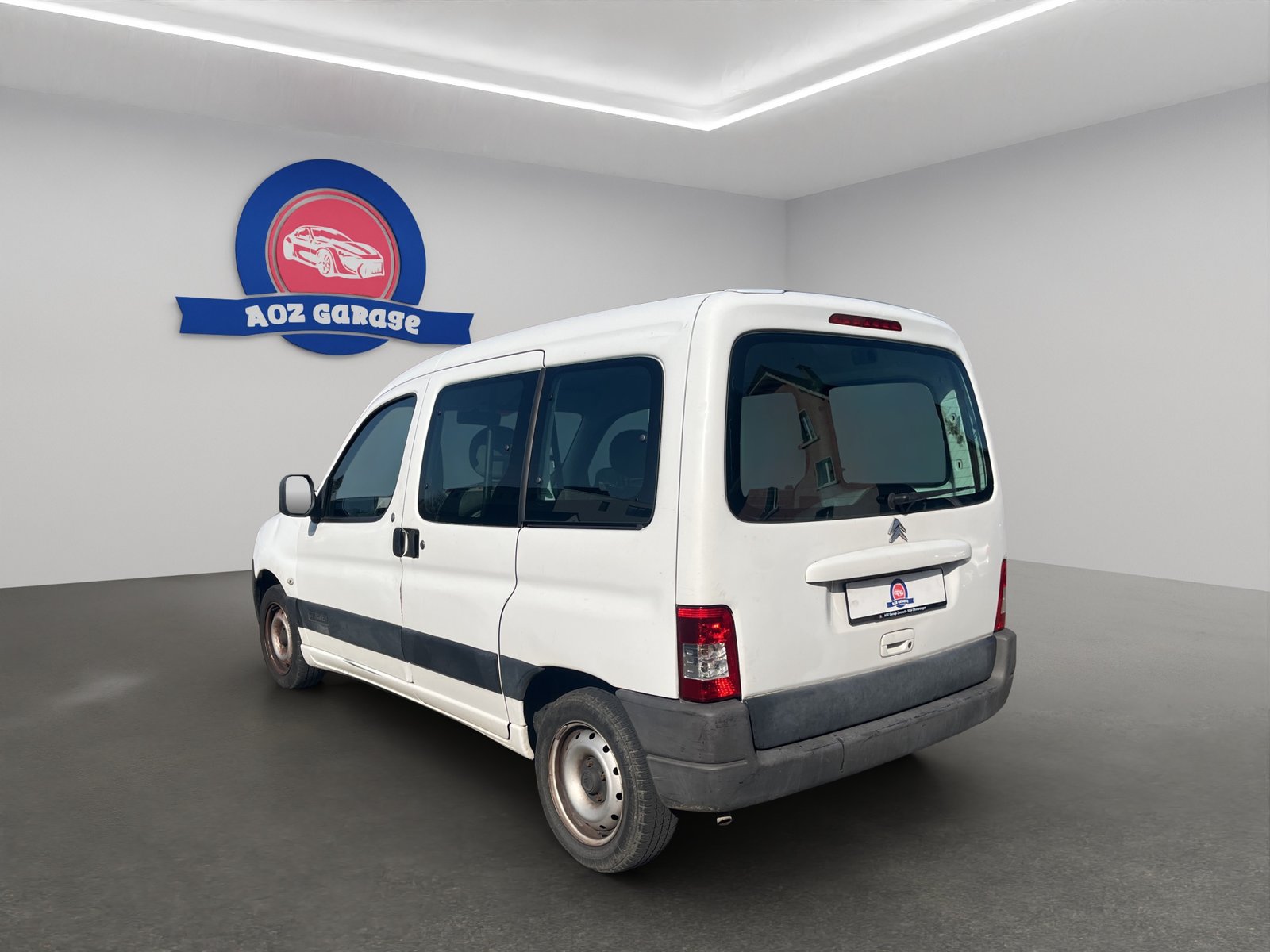 CITROEN Berlingo 1.4 600, Petrol, Second hand / Used, Manual - 4