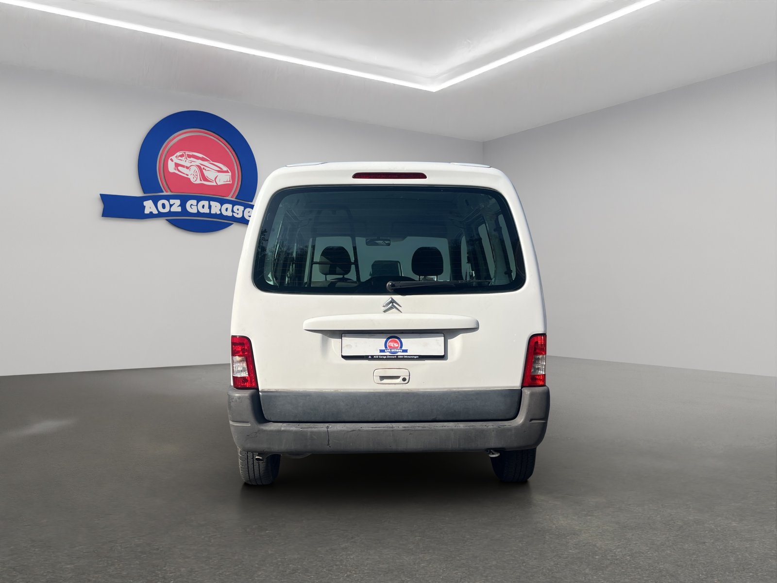CITROEN Berlingo 1.4 600, Petrol, Second hand / Used, Manual - 5