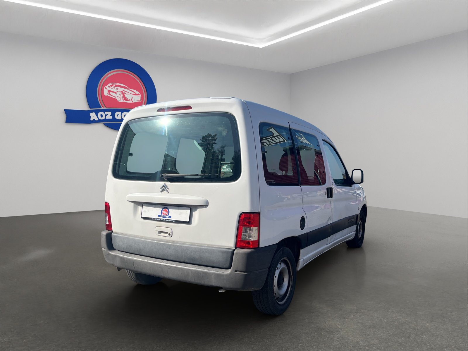 CITROEN Berlingo 1.4 600, Petrol, Second hand / Used, Manual - 6