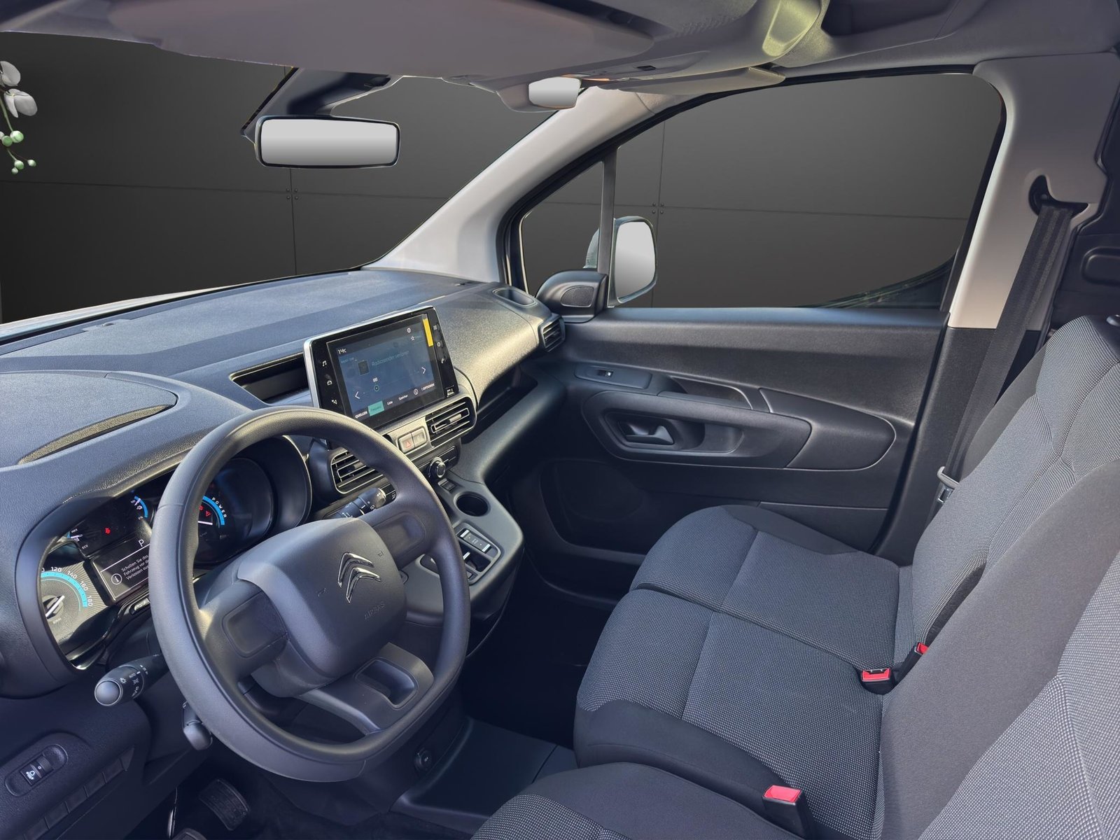 CITROEN e-Berlingo M erhöhte Nutzlast 50kWh, Électrique, Occasion / Utilisé, Automatique - 3