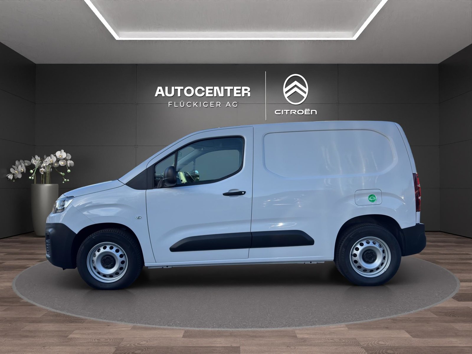 CITROEN e-Berlingo M erhöhte Nutzlast 50kWh, Électrique, Occasion / Utilisé, Automatique - 6