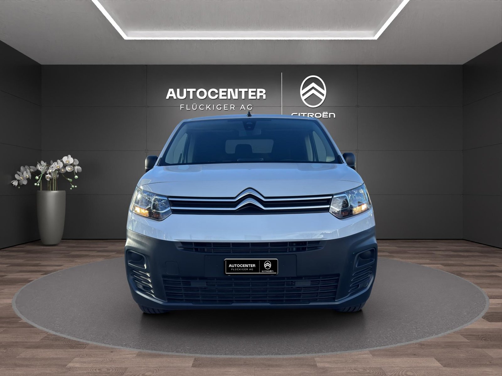 CITROEN e-Berlingo M erhöhte Nutzlast 50kWh, Électrique, Occasion / Utilisé, Automatique - 7