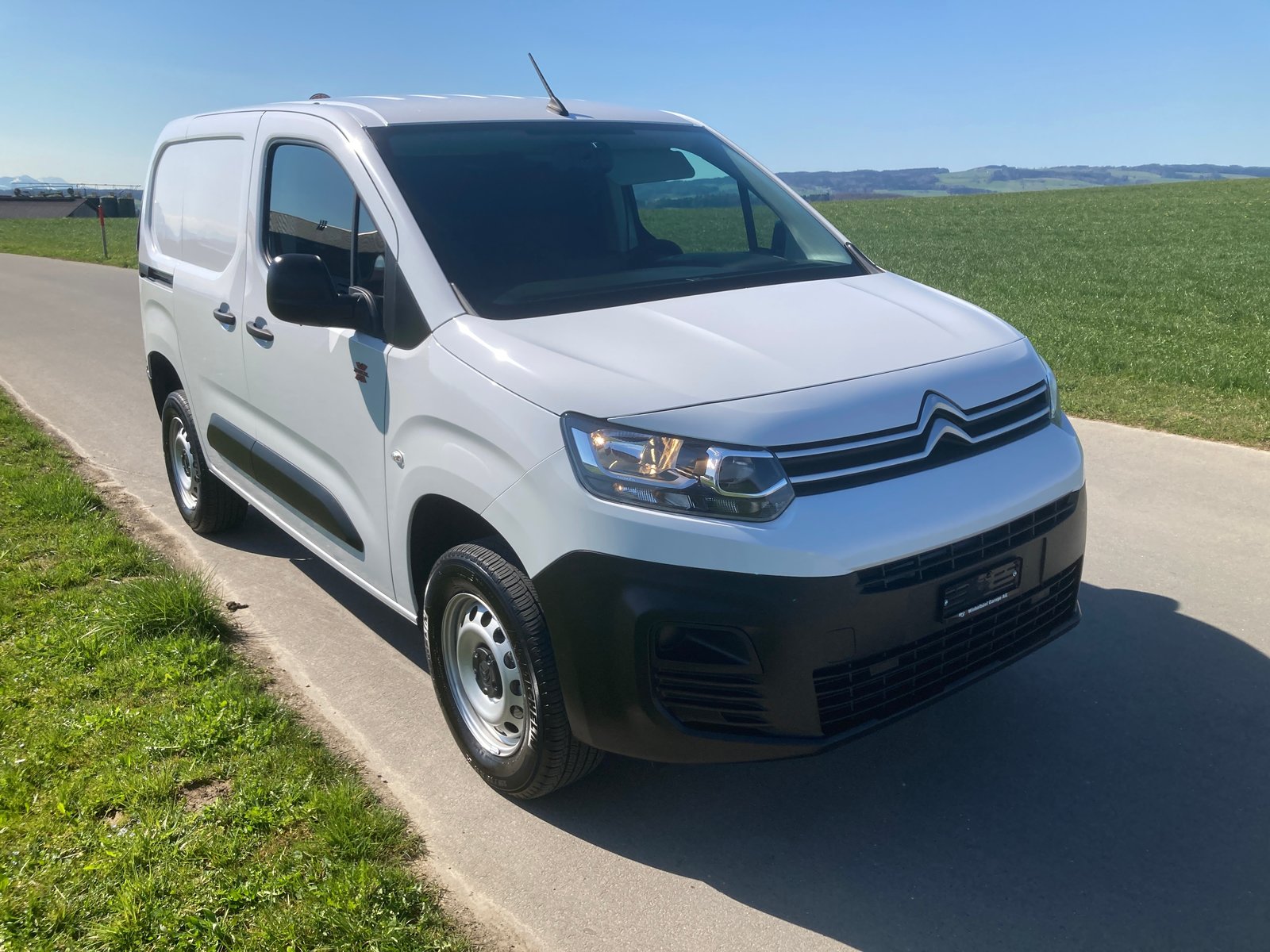 CITROEN Berlingo Van 1.5 Blue HDi 130 s/s 4x4, Diesel, Second hand / Used, Manual - 2