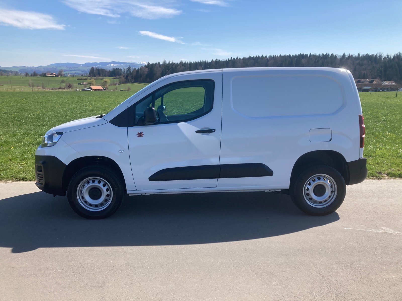 CITROEN Berlingo Van 1.5 Blue HDi 130 s/s 4x4, Diesel, Second hand / Used, Manual - 3