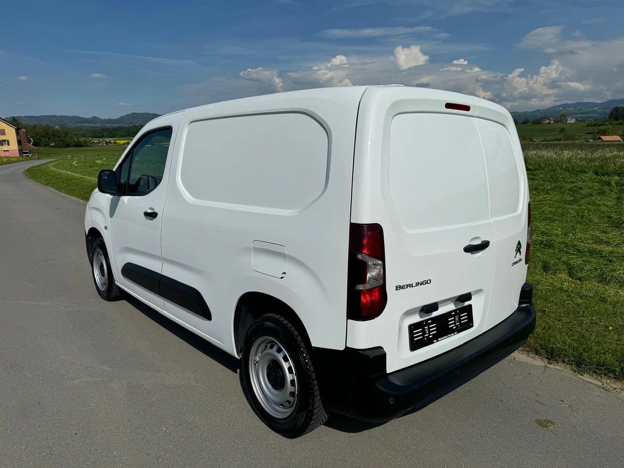 CITROEN Berlingo Van 1.6 Blue HDi 100 s/s Club 650kg, Diesel, Occasion / Utilisé, Manuelle - 3