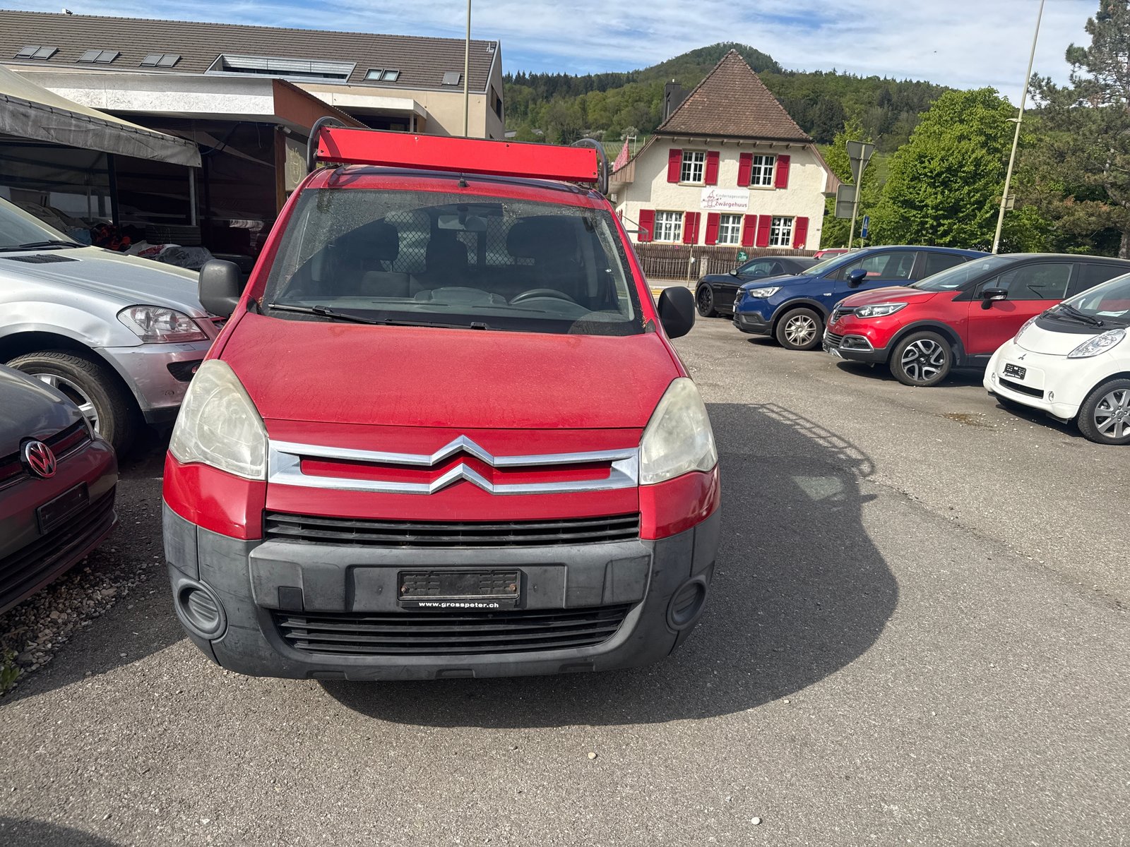 CITROEN Berlingo 1.6 HDi 600 Komfort