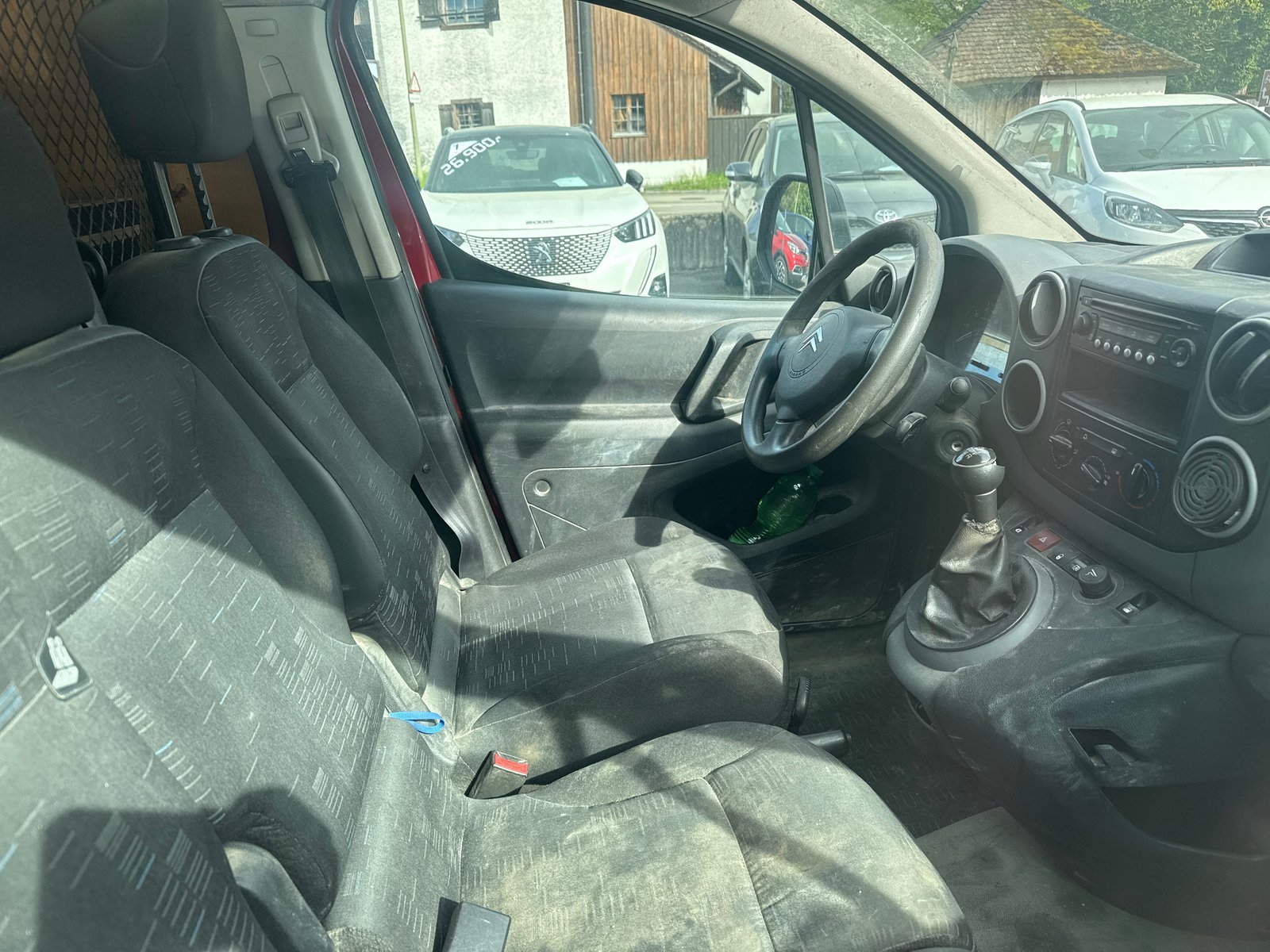 CITROEN Berlingo 1.6 HDi 600 Komfort, Diesel, Occasion / Gebraucht, Handschaltung - 3