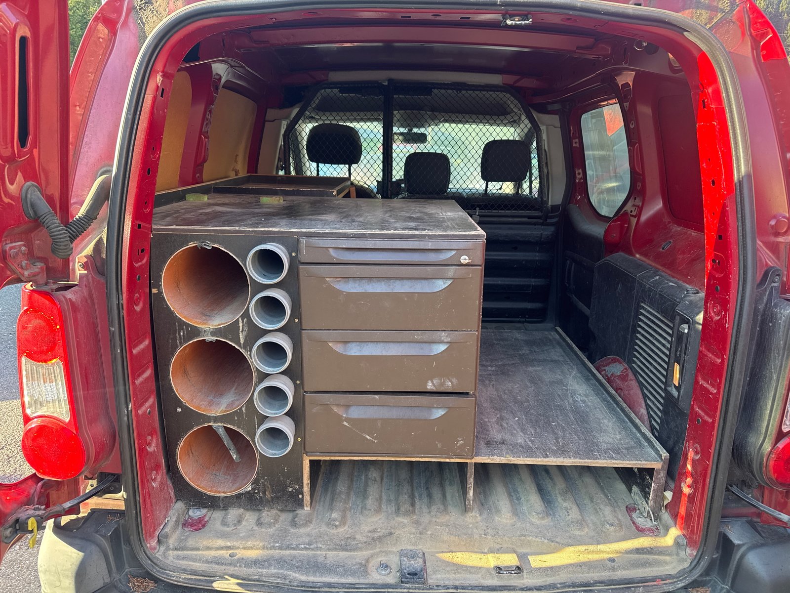 CITROEN Berlingo 1.6 HDi 600 Komfort, Diesel, Occasion / Gebraucht, Handschaltung - 5