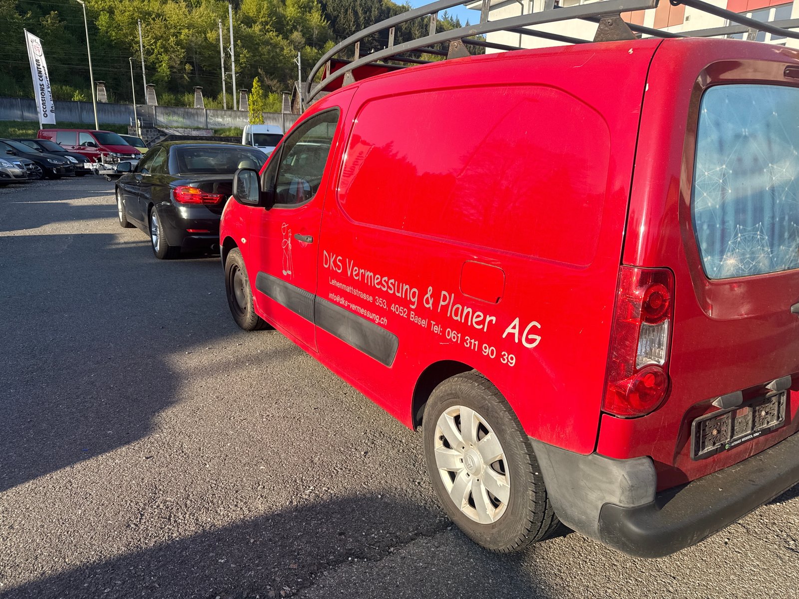 CITROEN Berlingo 1.6 HDi 600 Komfort, Diesel, Occasion / Gebraucht, Handschaltung - 6