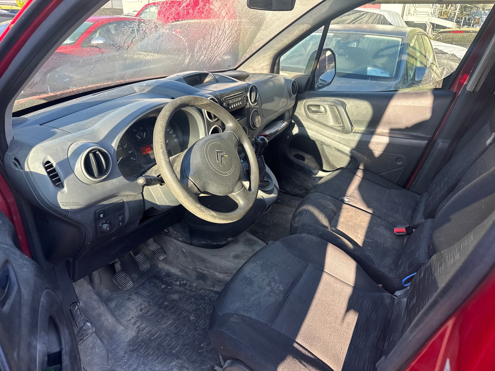 CITROEN Berlingo 1.6 HDi 600 Komfort, Diesel, Occasion / Gebraucht, Handschaltung - 7