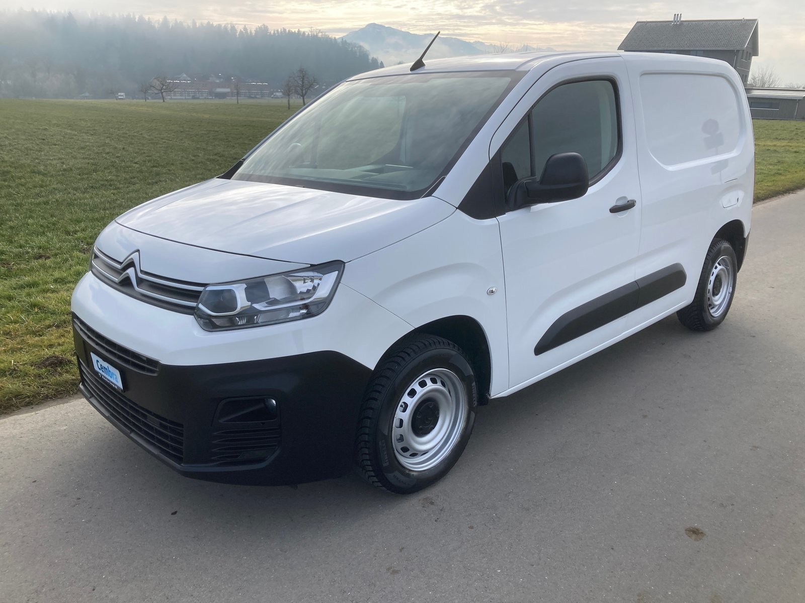 CITROEN Berlingo Van 1.5 Blue HDi 100 s/s Driver 650kg