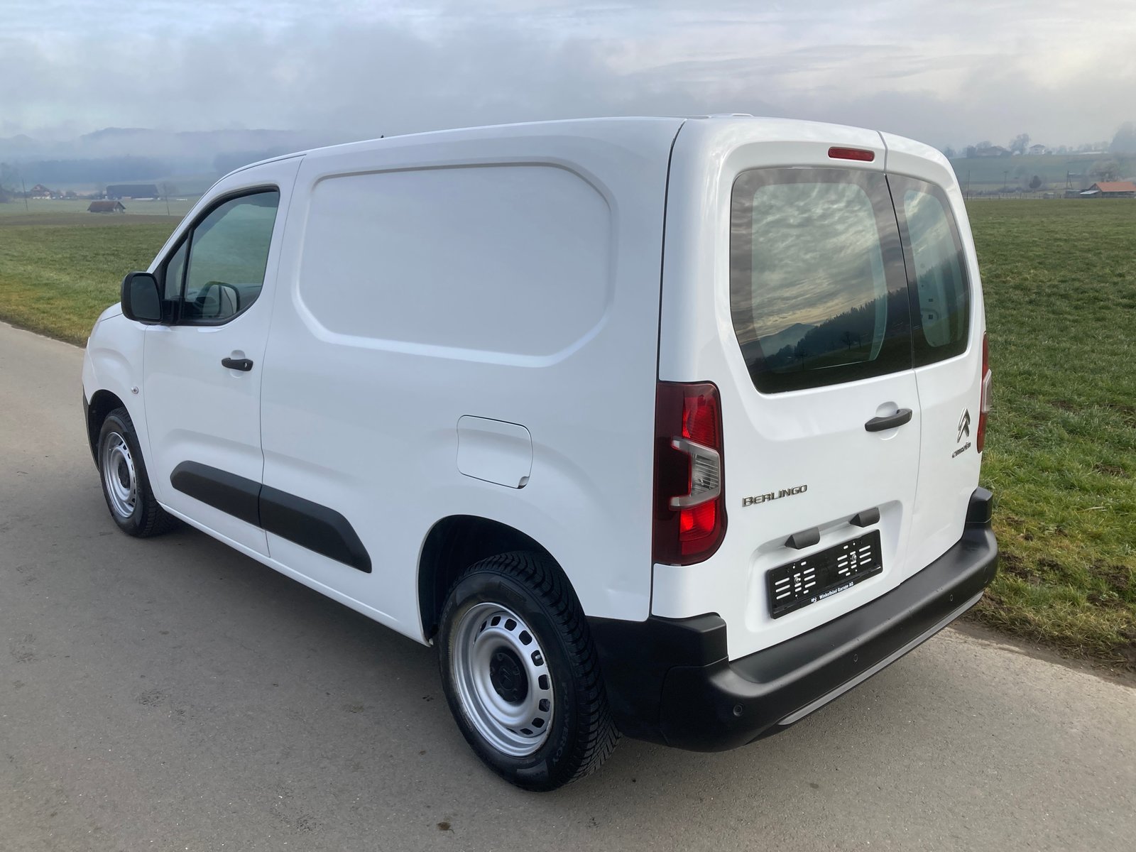CITROEN Berlingo Van 1.5 Blue HDi 100 s/s Driver 650kg, Diesel, Occasion / Gebraucht, Handschaltung - 4