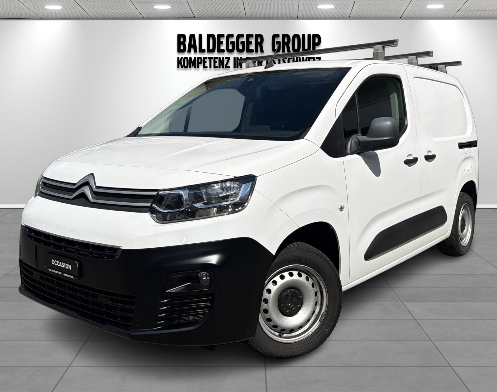 CITROEN Berlingo 650 Standard 1.6 Blue