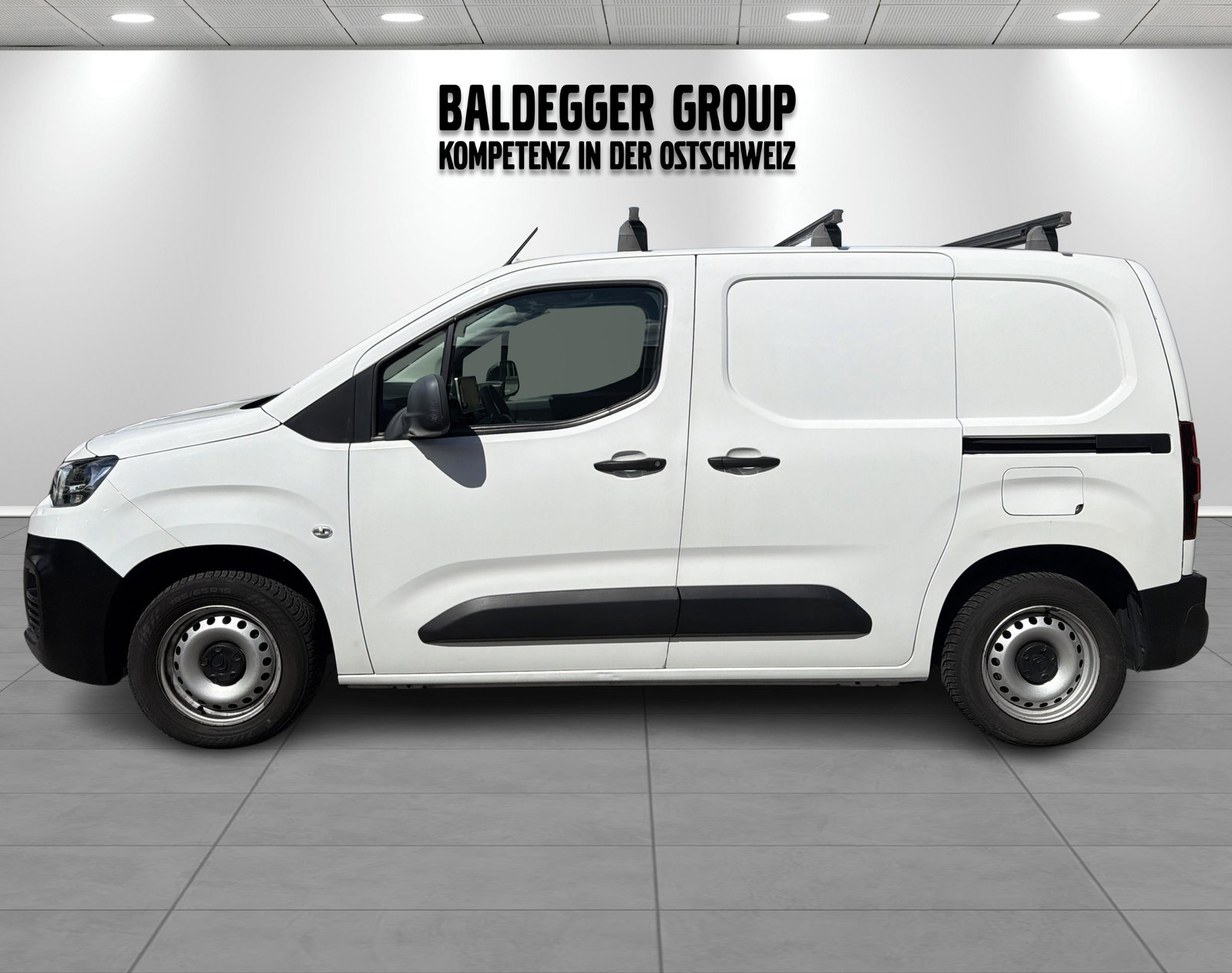 CITROEN Berlingo 650 Standard 1.6 Blue, Diesel, Occasion / Gebraucht, Handschaltung - 2