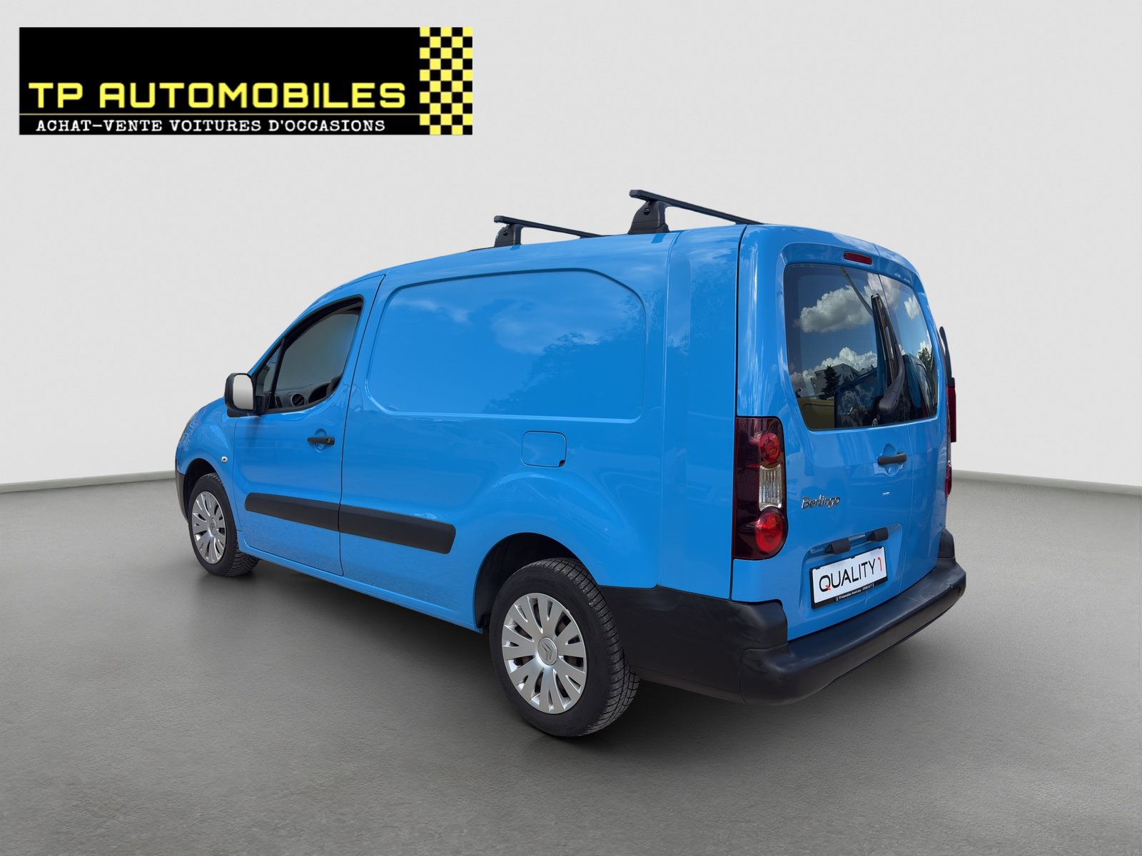 CITROEN Berlingo 1.6 HDi 800 Komf., Diesel, Occasion / Utilisé, Manuelle - 6