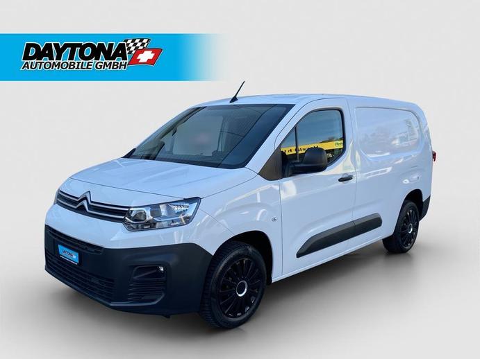 CITROEN Berlingo Van 1.5 Blue HDi 130 Lang, Diesel, Second hand / Used, Manual