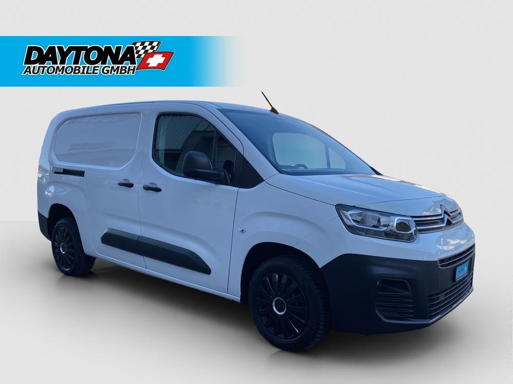 CITROEN Berlingo Van 1.5 Blue HDi 130 Lang, Diesel, Second hand / Used, Manual - 2