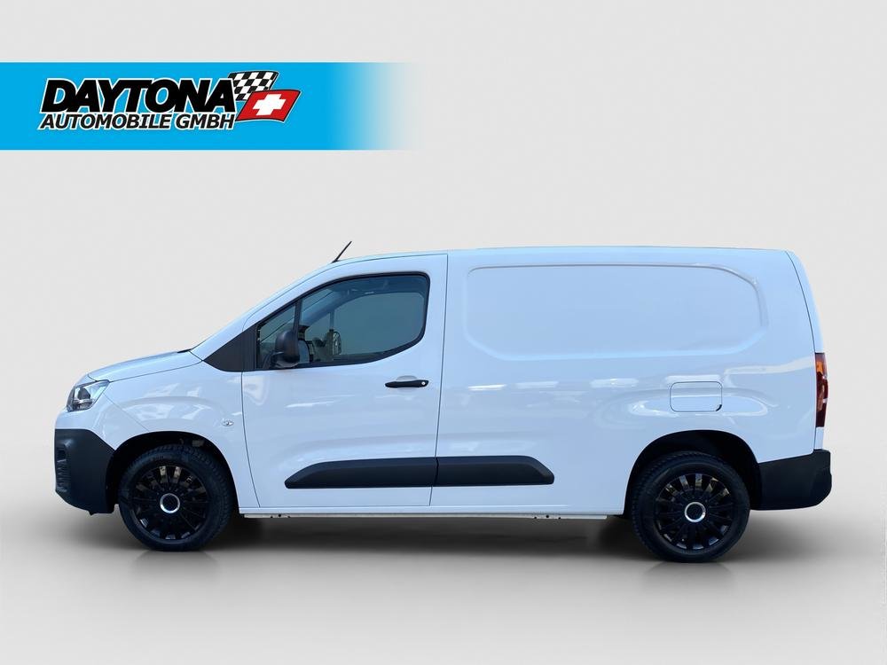 CITROEN Berlingo Van 1.5 Blue HDi 130 Lang, Diesel, Second hand / Used, Manual - 4
