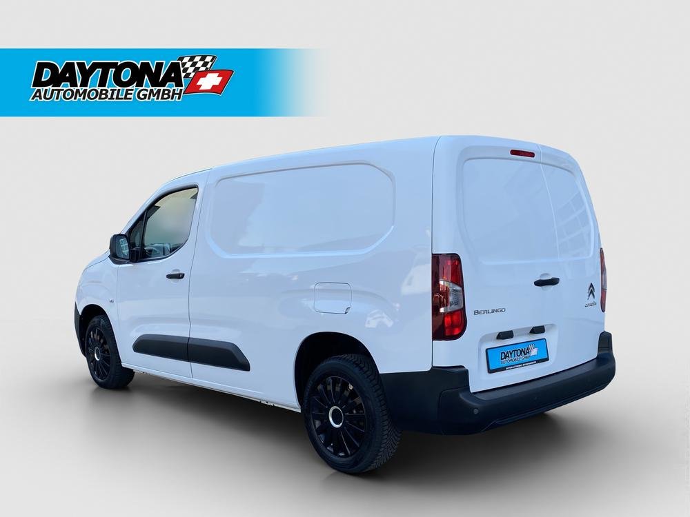 CITROEN Berlingo Van 1.5 Blue HDi 130 Lang, Diesel, Second hand / Used, Manual - 6