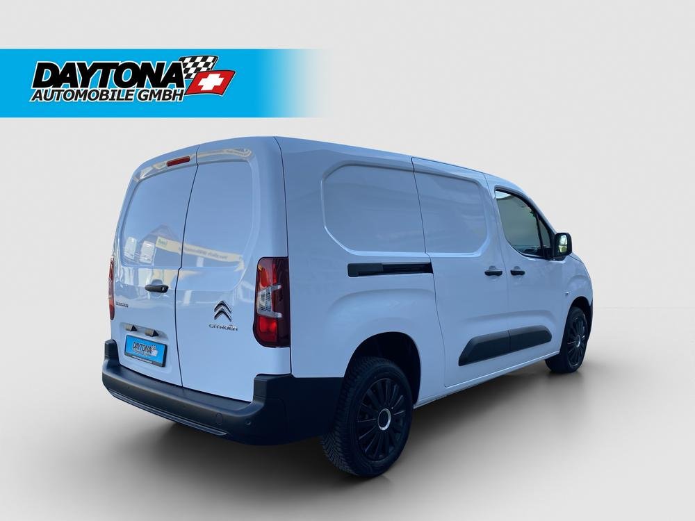 CITROEN Berlingo Van 1.5 Blue HDi 130 Lang, Diesel, Second hand / Used, Manual - 7