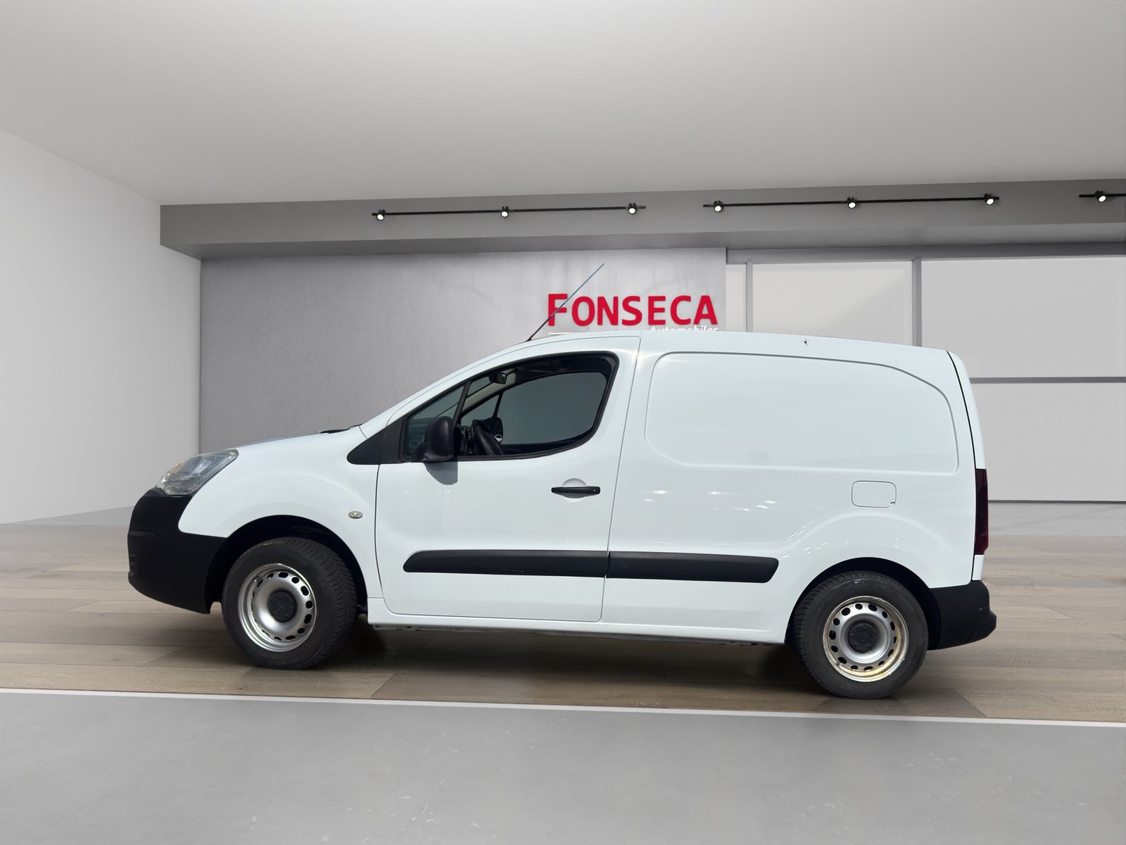 CITROEN Berlingo 1.6 HDi 90 Komfort, Diesel, Occasioni / Usate, Manuale - 3