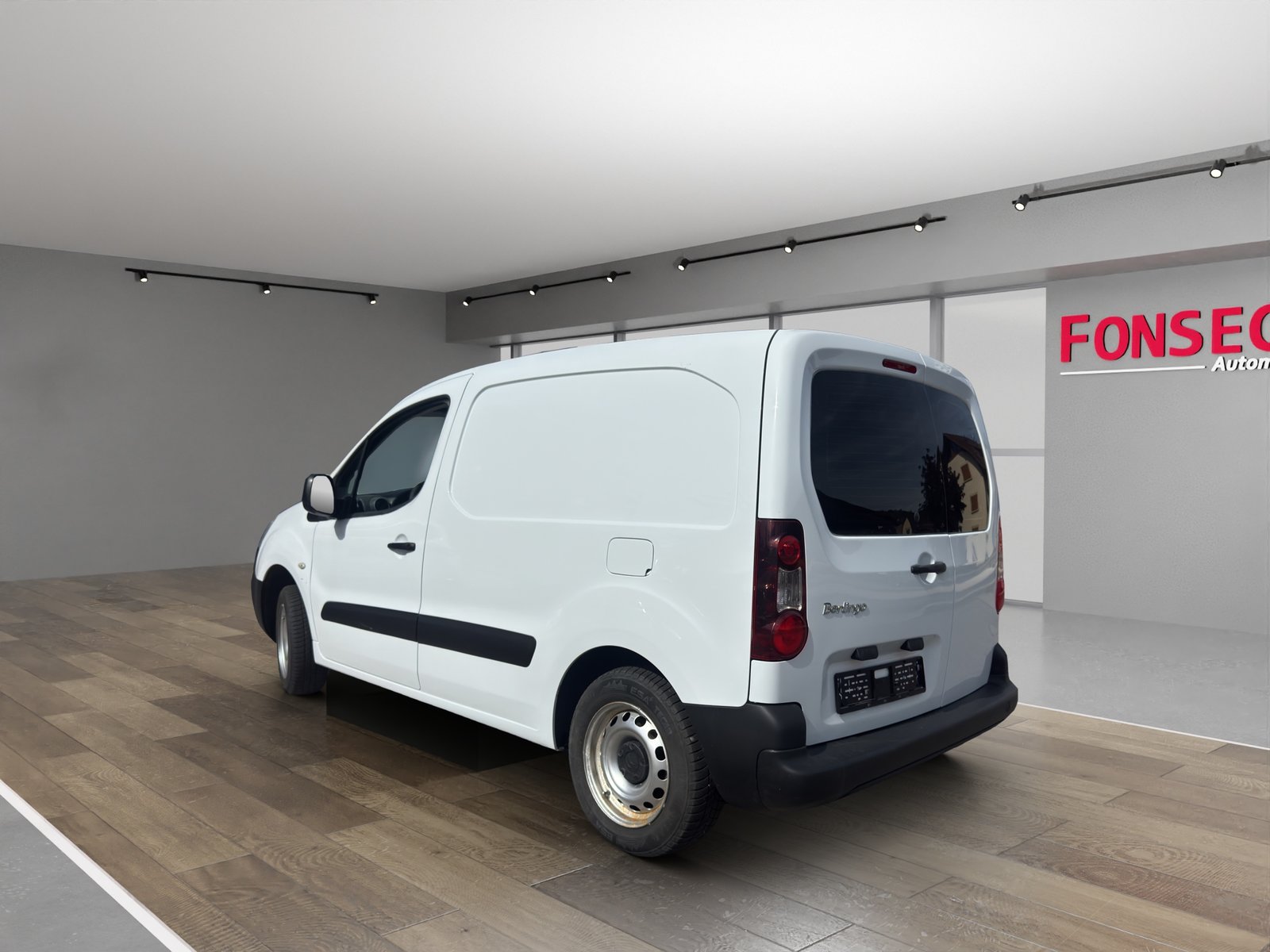 CITROEN Berlingo 1.6 HDi 90 Komfort, Diesel, Occasioni / Usate, Manuale - 4