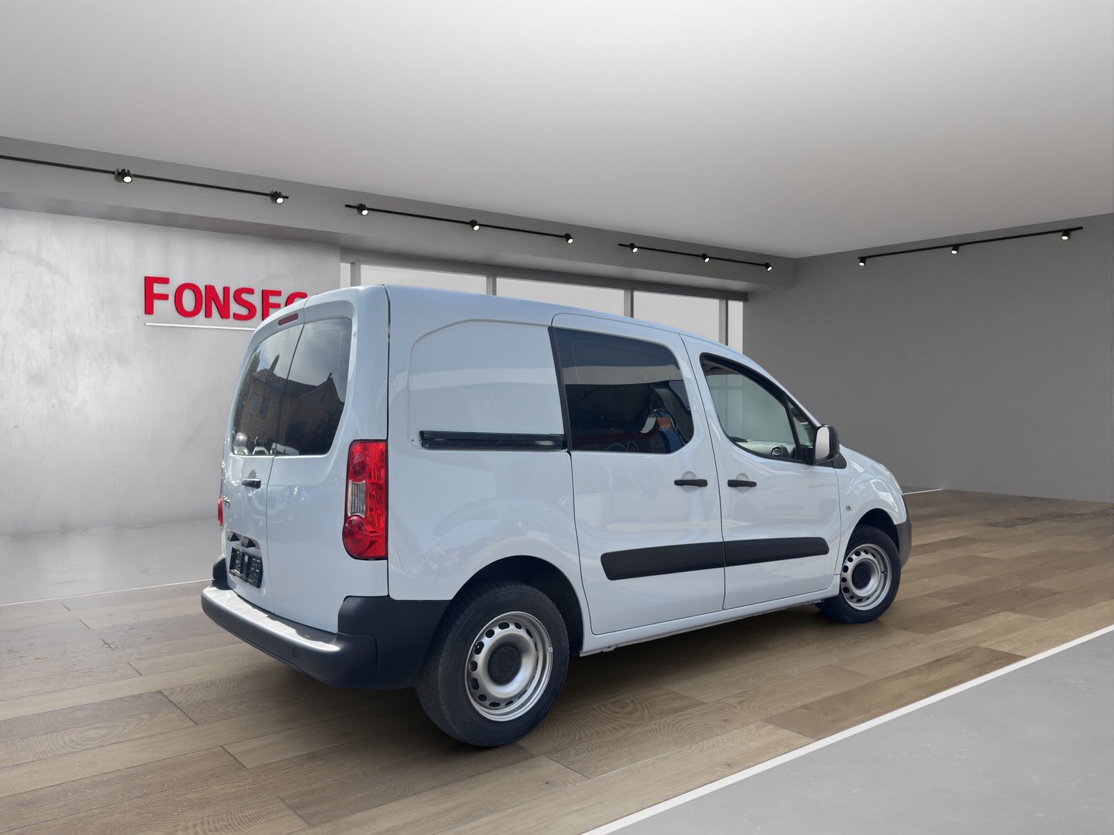 CITROEN Berlingo 1.6 HDi 90 Komfort, Diesel, Occasioni / Usate, Manuale - 6