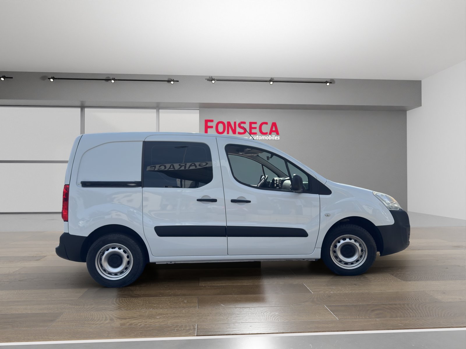CITROEN Berlingo 1.6 HDi 90 Komfort, Diesel, Occasioni / Usate, Manuale - 7