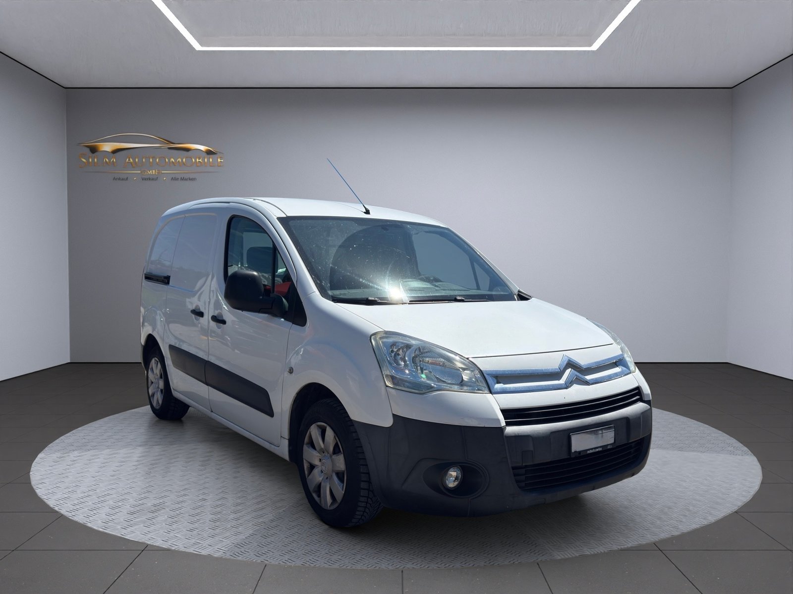 CITROEN Berlingo 1.6HDi 800L Komfort, Diesel, Occasion / Gebraucht, Handschaltung - 2