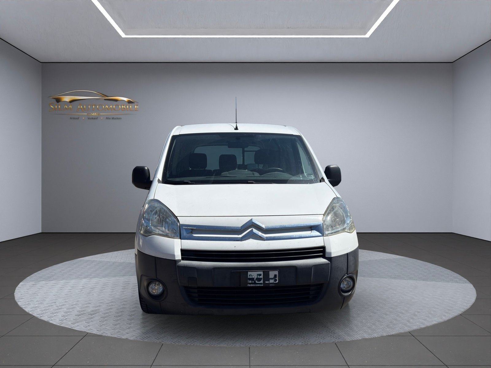 CITROEN Berlingo 1.6HDi 800L Komfort, Diesel, Occasion / Gebraucht, Handschaltung - 3