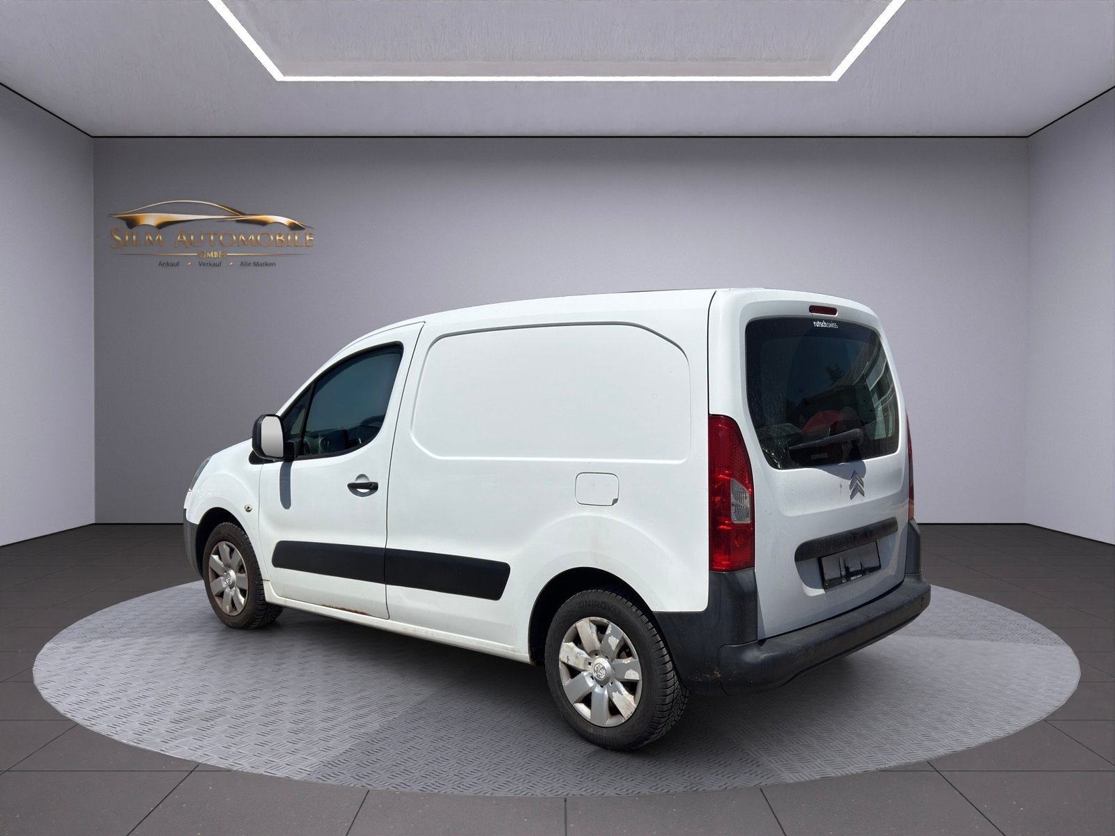 CITROEN Berlingo 1.6HDi 800L Komfort, Diesel, Occasion / Gebraucht, Handschaltung - 4
