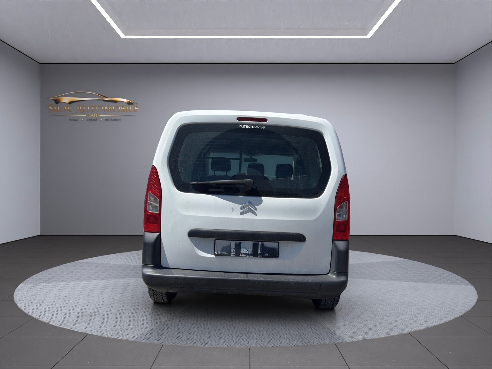 CITROEN Berlingo 1.6HDi 800L Komfort, Diesel, Occasion / Gebraucht, Handschaltung - 5