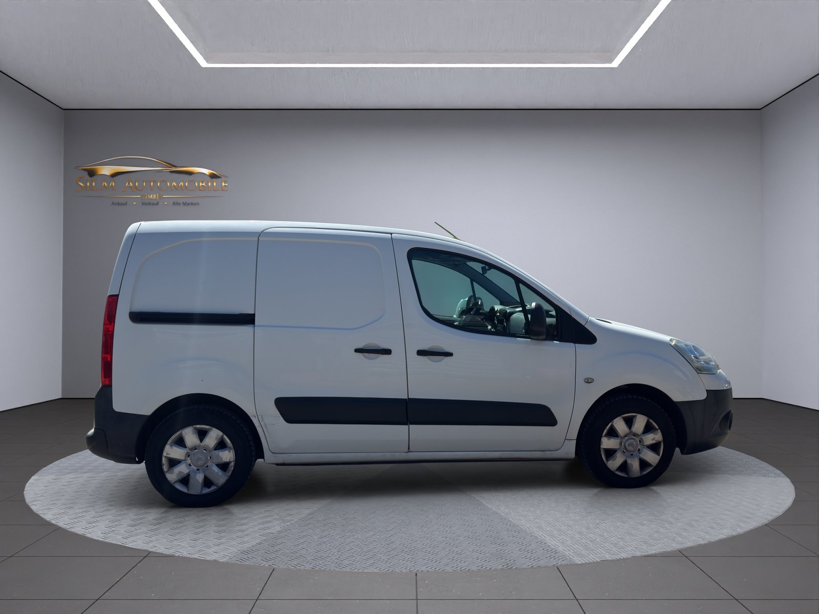 CITROEN Berlingo 1.6HDi 800L Komfort, Diesel, Occasion / Gebraucht, Handschaltung - 6