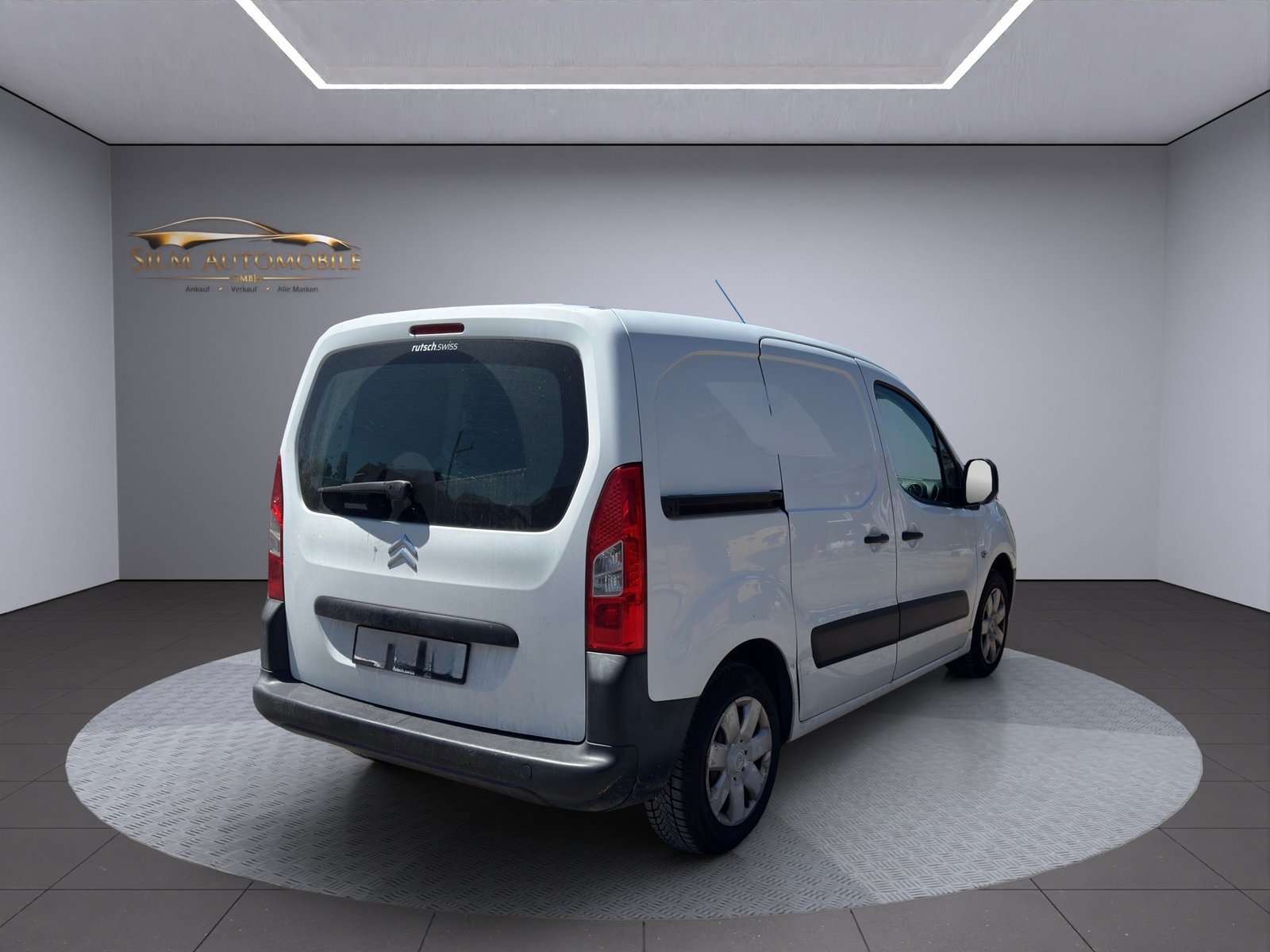 CITROEN Berlingo 1.6HDi 800L Komfort, Diesel, Occasion / Gebraucht, Handschaltung - 7