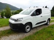 CITROEN Berlingo Van 1.5 Blue HDi 130 s/s Club EAT8 1000kg, Diesel, Occasion / Utilisé, Automatique - 2
