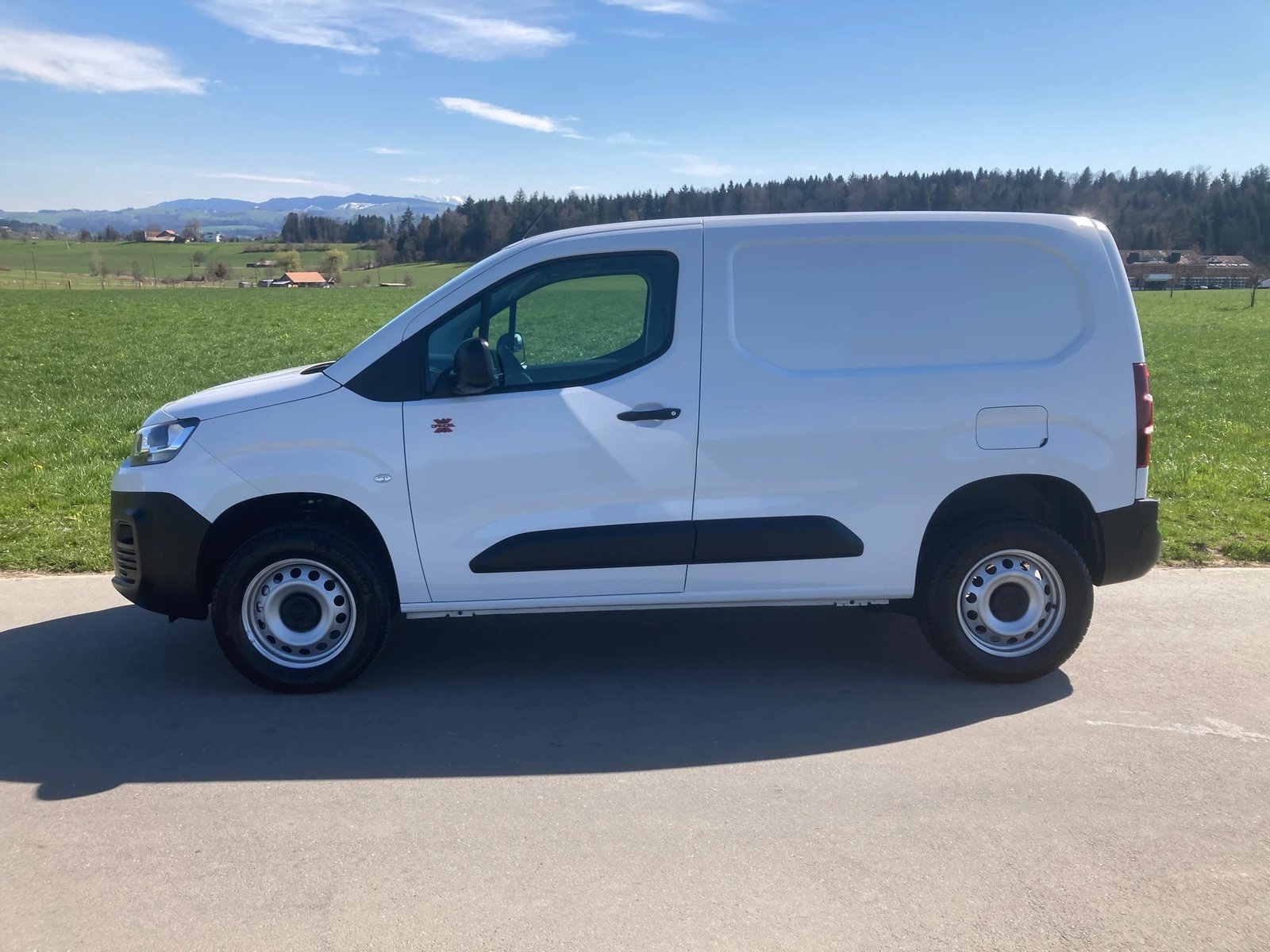 CITROEN Berlingo Van 1.5 Blue HDi 130 s/s 4x4, Diesel, Occasioni / Usate, Manuale - 3