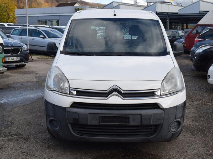 CITROEN Berlingo 1.6 HDi 600 Komfort, Diesel, Second hand / Used, Manual