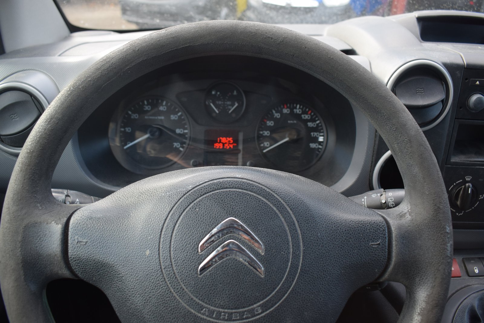 CITROEN Berlingo 1.6 HDi 600 Komfort, Diesel, Occasion / Utilisé, Manuelle - 7