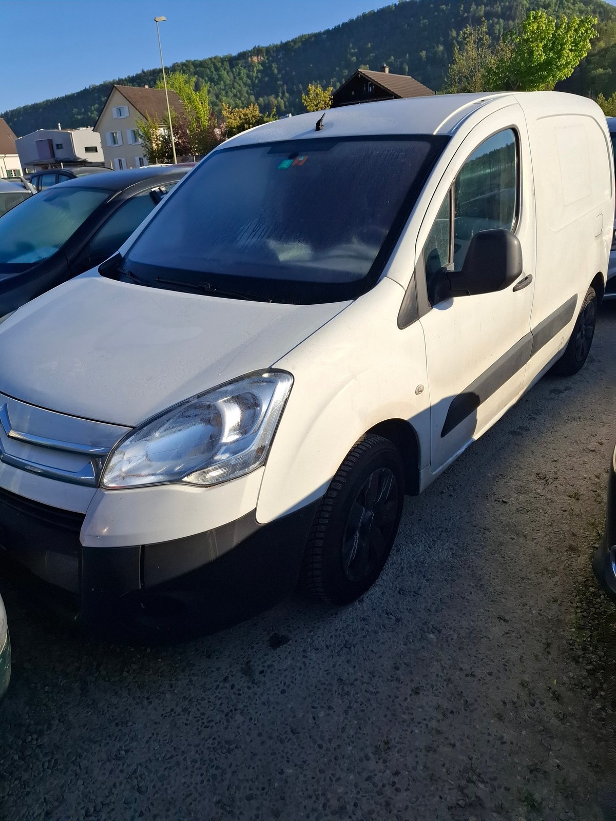 CITROEN Berlingo 1.6 HDi 600 Komfort