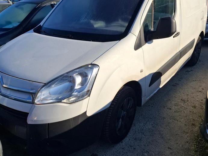 CITROEN Berlingo 1.6 HDi 600 Komfort, Diesel, Occasion / Utilisé, Manuelle
